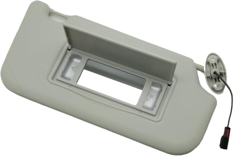 DEMULAX Car Sun Visor for Ford Focus (2012-2017) - Image 1