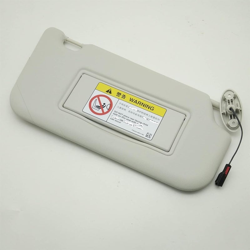 DEMULAX Car Sun Visor for Ford Focus (2012-2017) - Image 2