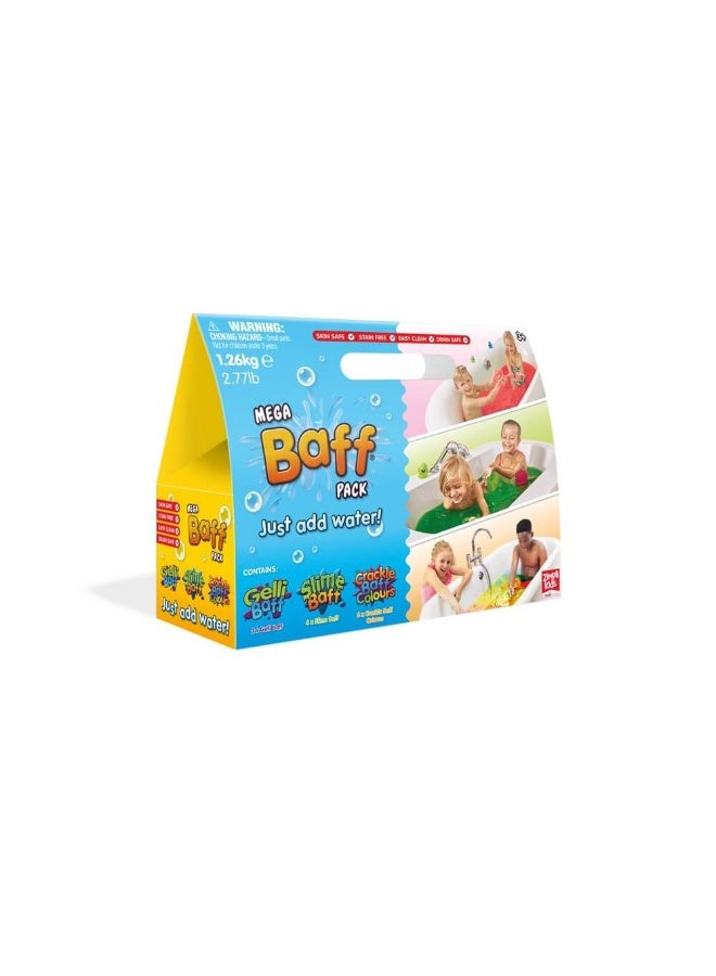 Zimpli Kids Mega Baff Pack - Image 1