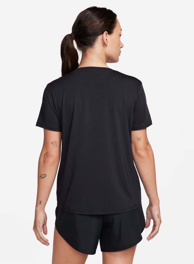 Nike W Nk One Classic Df Ss Top - Image 2