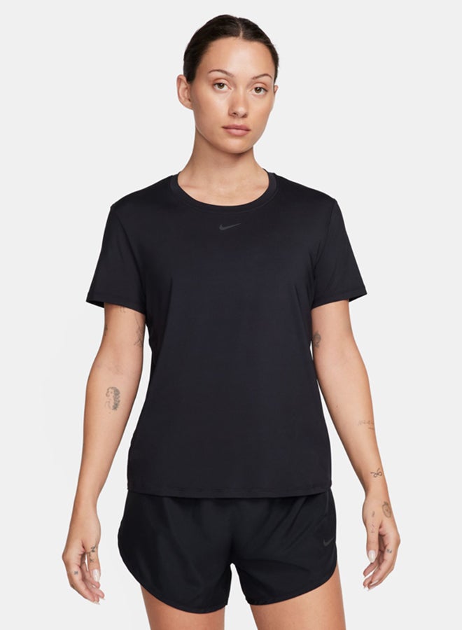 Nike W Nk One Classic Df Ss Top - Image 4