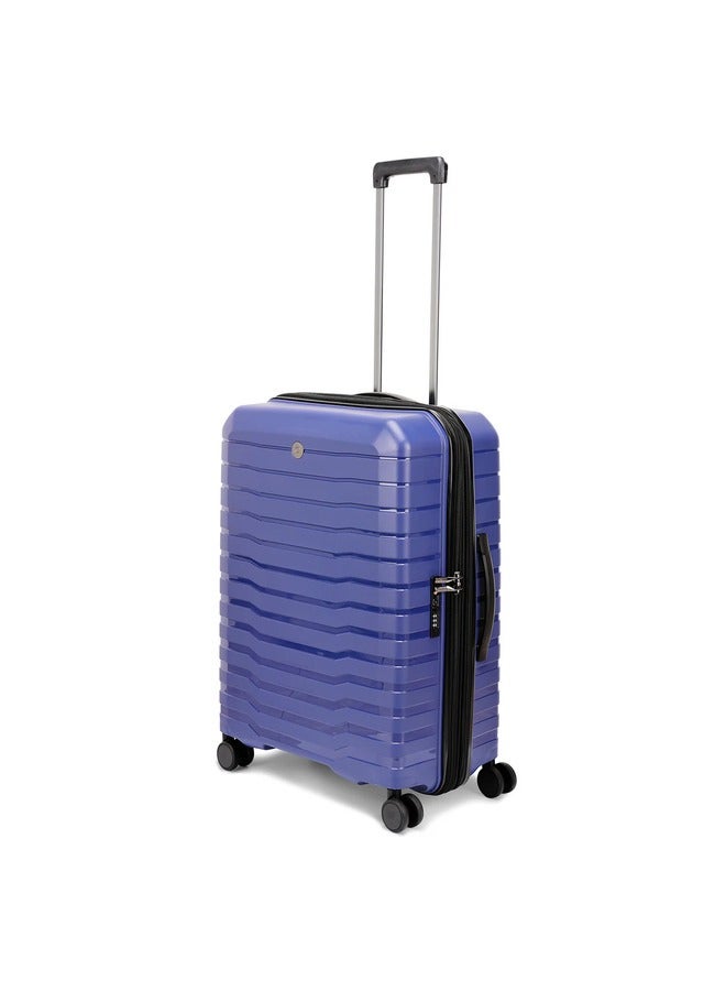 Echolac Lordnorth 68cm Hardcase Expandable 4 Double Wheel Check-In Luggage Trolley Turkish Tile - PPT008 - 24 TURKISH TILE - Image 2