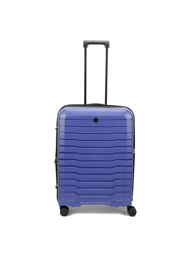 Echolac Lordnorth 68cm Hardcase Expandable 4 Double Wheel Check-In Luggage Trolley Turkish Tile - PPT008 - 24 TURKISH TILE - Image 1