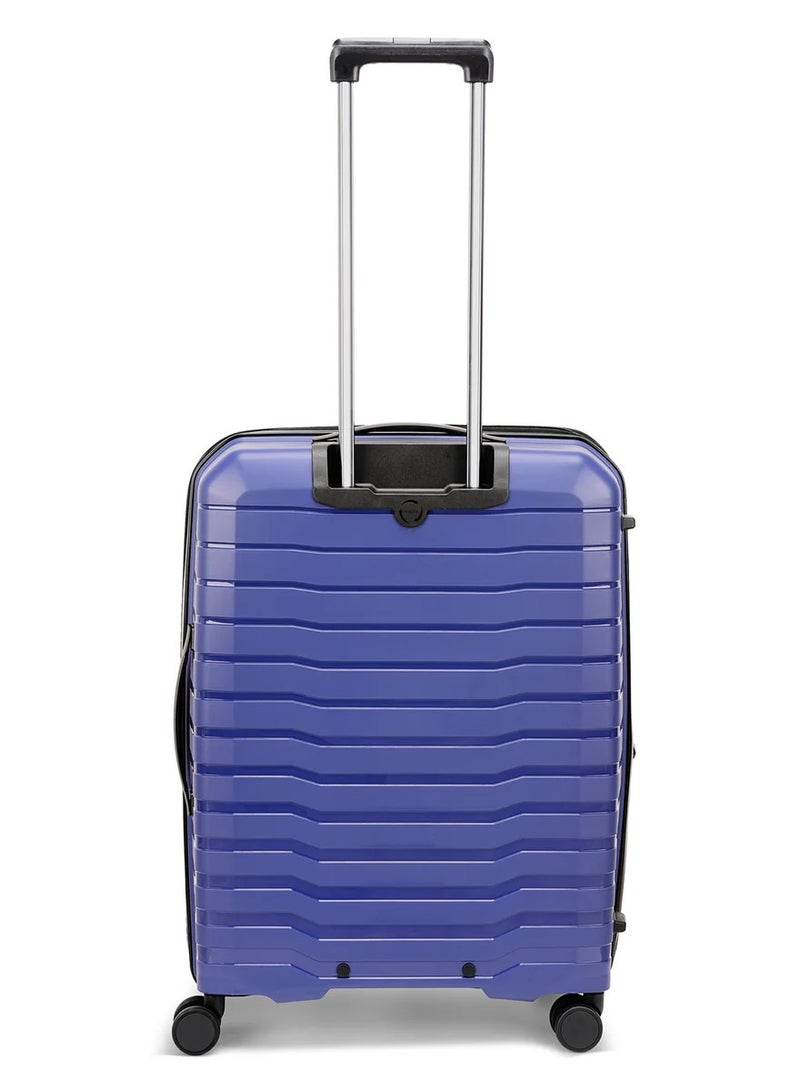 Echolac Lordnorth 68cm Hardcase Expandable 4 Double Wheel Check-In Luggage Trolley Turkish Tile - PPT008 - 24 TURKISH TILE - Image 3