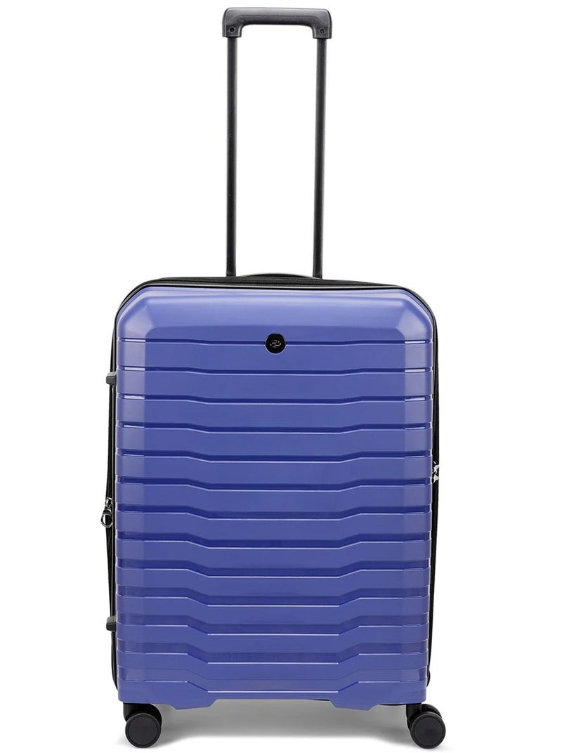 Echolac Lordnorth 68 Cm Hardcase 4-Double Wheeled Expandable Check-In Luggage Trolley - Turkish Tile - Image 1