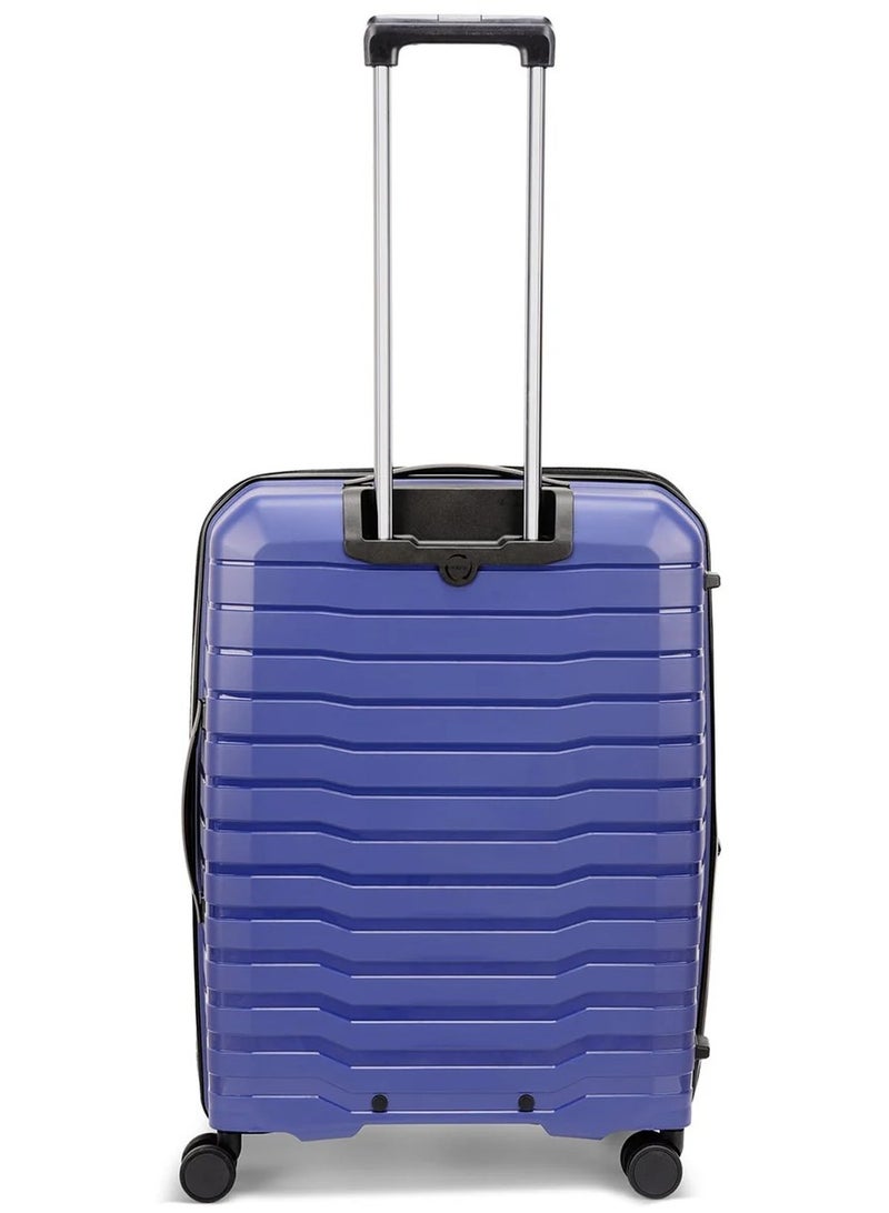 Echolac Lordnorth 68 Cm Hardcase 4-Double Wheeled Expandable Check-In Luggage Trolley - Turkish Tile - Image 3