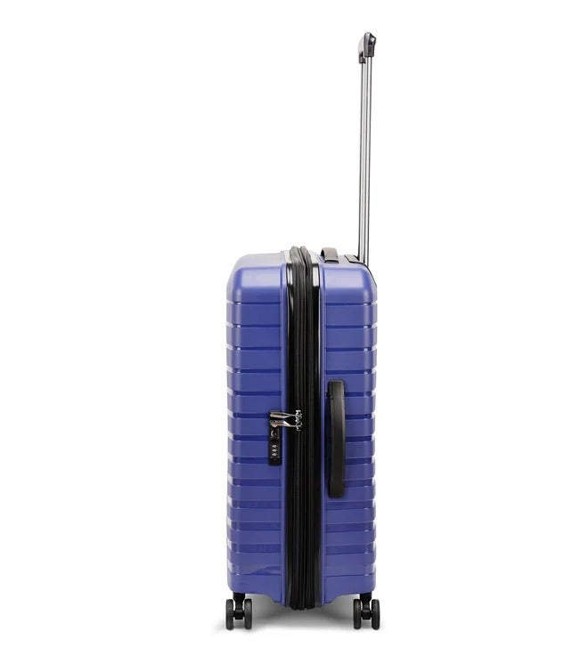 Echolac Lordnorth 68 Cm Hardcase 4-Double Wheeled Expandable Check-In Luggage Trolley - Turkish Tile - Image 4