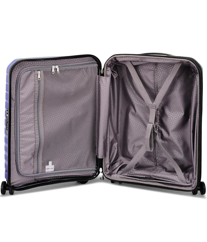 Echolac  Lordnorth 68 Cm Hardcase 4-Double Wheeled Expandable Check-In Luggage Trolley - Turkish Tile  | Best Price UAE