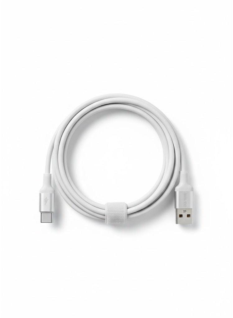 سيندم كابل شحن فائق السرعة بقوة 150 واط – تصميم قوي يدعم الشحن ونقل البيانات متوافق معType -C - Image 1