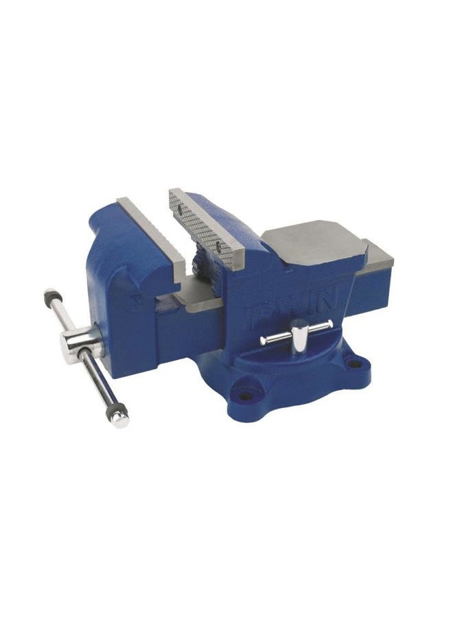 IRWIN Table Vise, Heavy-Duty, 6-Inch (226306ZR) - Image 2