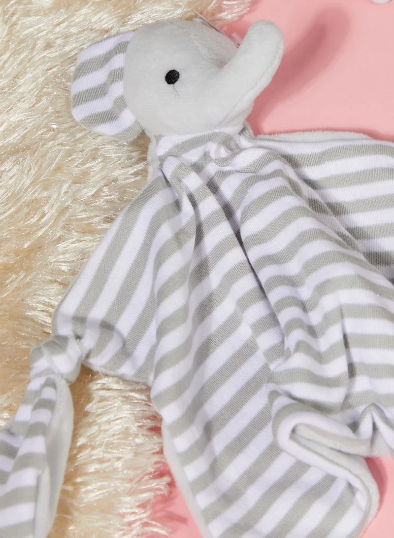 JoJo Maman Bebe Elephant Comforter