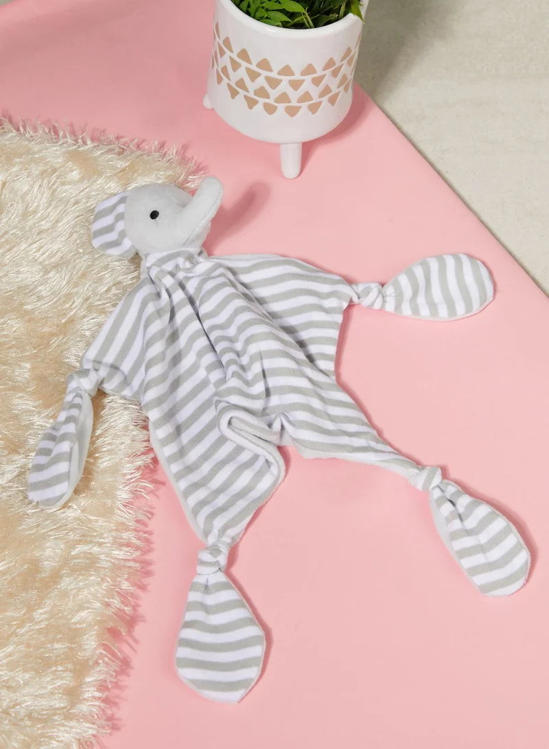 JoJo Maman Bebe Elephant Comforter