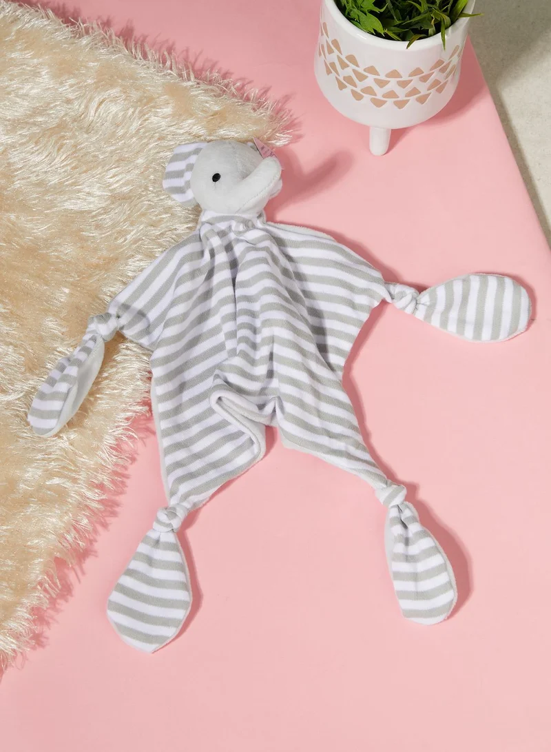 JoJo Maman Bebe Elephant Comforter
