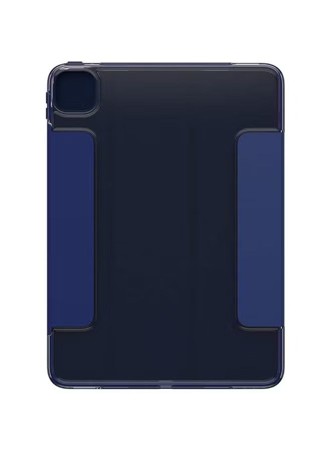بروماس حافظة Symmetry Series 360 لجهاز Ipad Pro مقاس 11 بوصة (الجيل الثالث والثاني والجيل الأول) - ييل (أزرق) - Image 3
