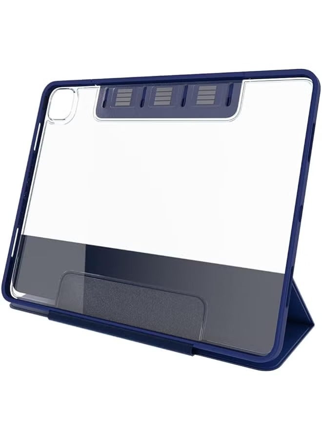 بروماس حافظة Symmetry Series 360 لجهاز Ipad Pro مقاس 11 بوصة (الجيل الثالث والثاني والجيل الأول) - ييل (أزرق) - Image 5