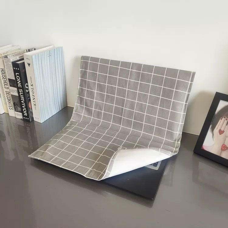 15.6 inch notebook dust cover 17.3 dust cover 16 cover towel shading cloth scratch protection screen keyboard integrated cover - Image 2