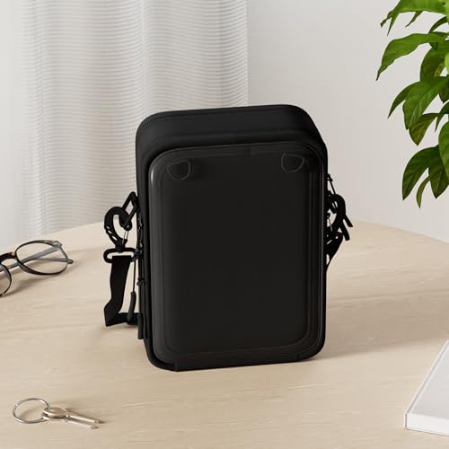 STEAMEDBUN Ita Bag Crossbody Small Pin Display Bag with Insert - Image 2