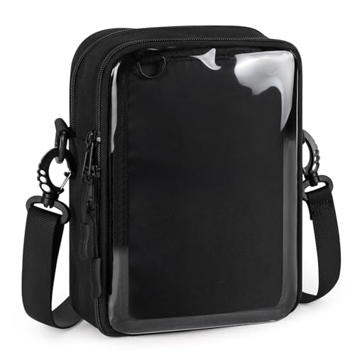 STEAMEDBUN Ita Bag Crossbody Small Pin Display Bag with Insert - Image 5