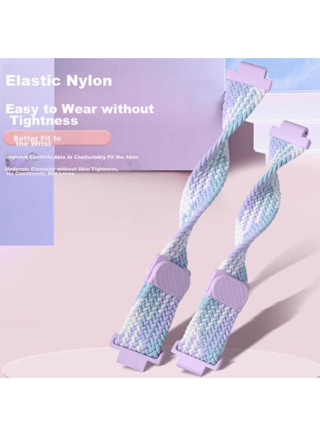 Ten Flashes Shan Xiaotiancai Watch Strap Z6p/z6s/z6a/z10/z9/z8a/youth Edition/z7s/z2y/z6/z3/d3/q2a/d2/q1a/z5a, Sky Blue - Image 2