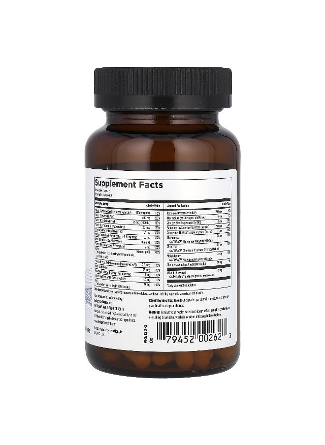 designs for health - Designs For Health, Prenatal Pro™, 120 Vegetarian Capsules - Image 1