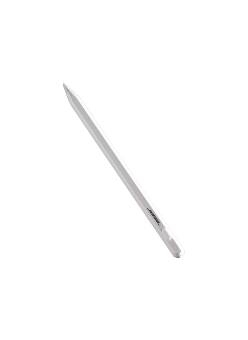 Jeebel Smart Active Digital iPad Stylus with Fast Charging and Palm Rejection for iPad  - Image 1