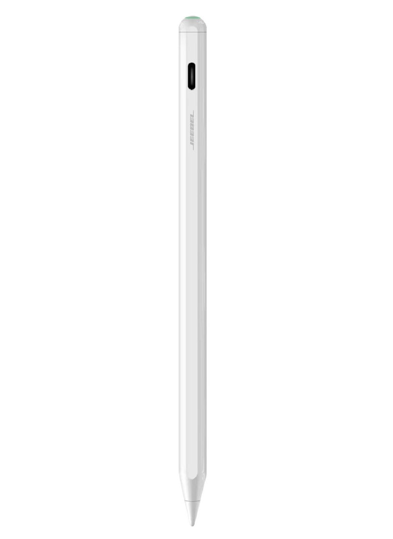 Smart Active Digital iPad Stylus with Fast Charging and Palm Rejection for iPad
