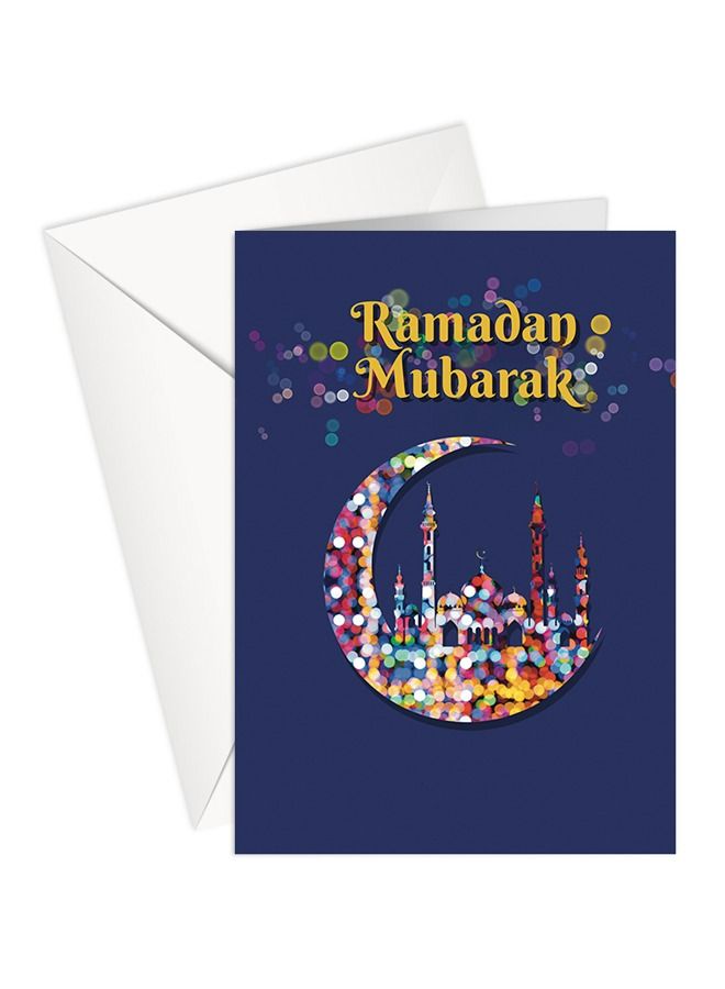 شير ذا لوف  بطاقة تهنئة - رمضان كريم - Image 1