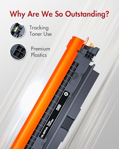 OLORVA Compatible Toner Cartridge Replacement for Canon 069, Works for Color ImageCLASS Mf753cdw MF751Cdw MF752Cdw LBP674Cdw MF752Cdw MF756Cx LBP673Cdw LBP674Cx (Black, 2-Pack) - Image 4