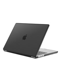 Procases MacBook Pro 16 Inch 2023 2021 A2780 A2485 Matte Frosted Translucent Hard Shell Cases Shockproof Protective Cover for MacBook Pro with M2 M1 Pro/Max Chip and Touch ID Clear  - Image 1