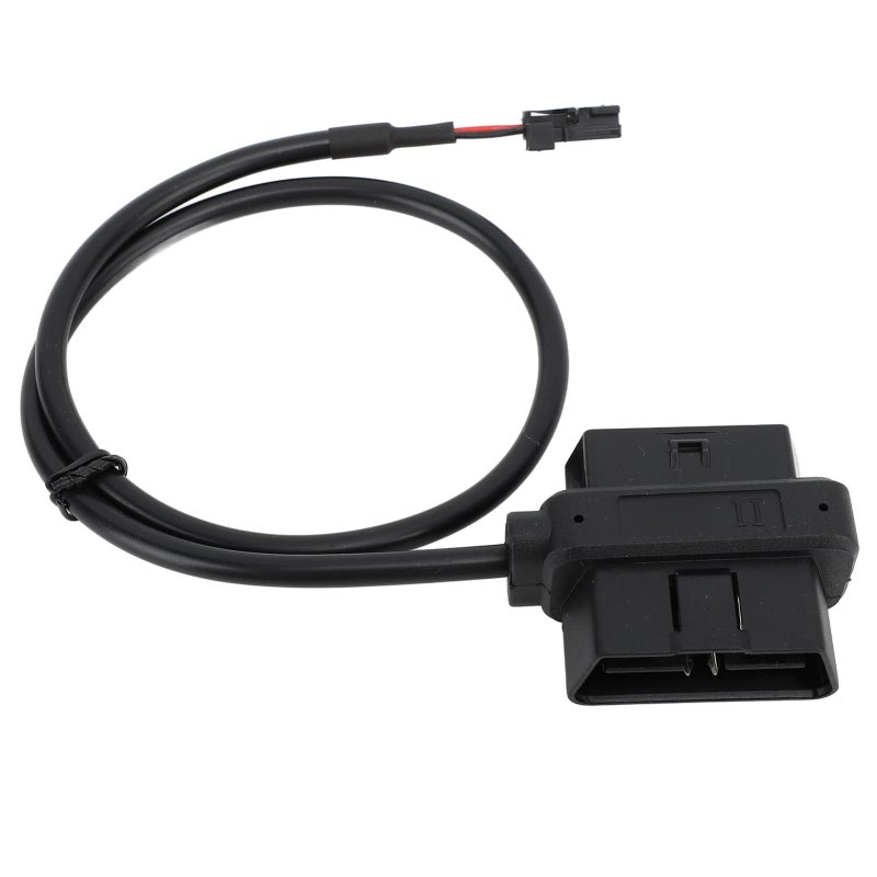 OBD Security Gateway Bypass Cable Replacement for Cummins Pickup 2018-2022 - Durable Plastic Harness Compatible with CAN EOBD OBD II Ports - Image 5