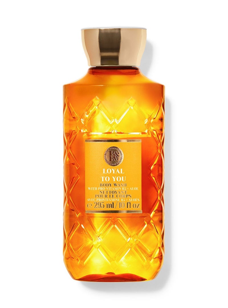 Bath & Body Works Loyal To You Body Wash - Image 1