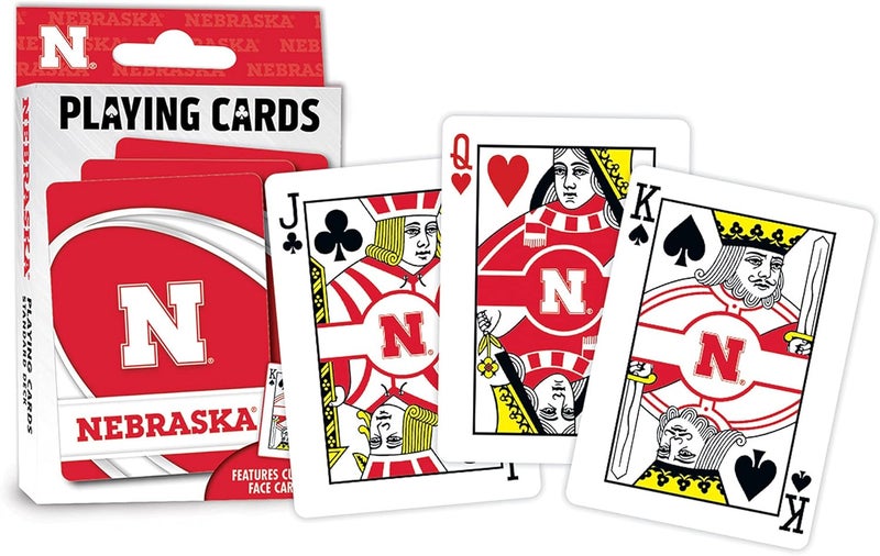 Master Pieces NCAA Unisex Playing Cards - Image 4