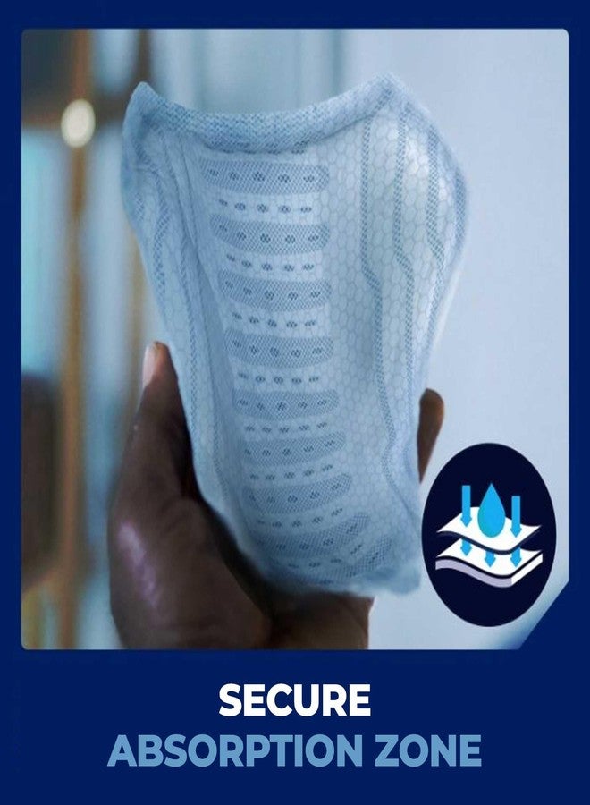 TENA for Men Level 1 Incontinence Protector Maximum Guard Incontinence Pad for Men (4 Pack of 96) - Image 2
