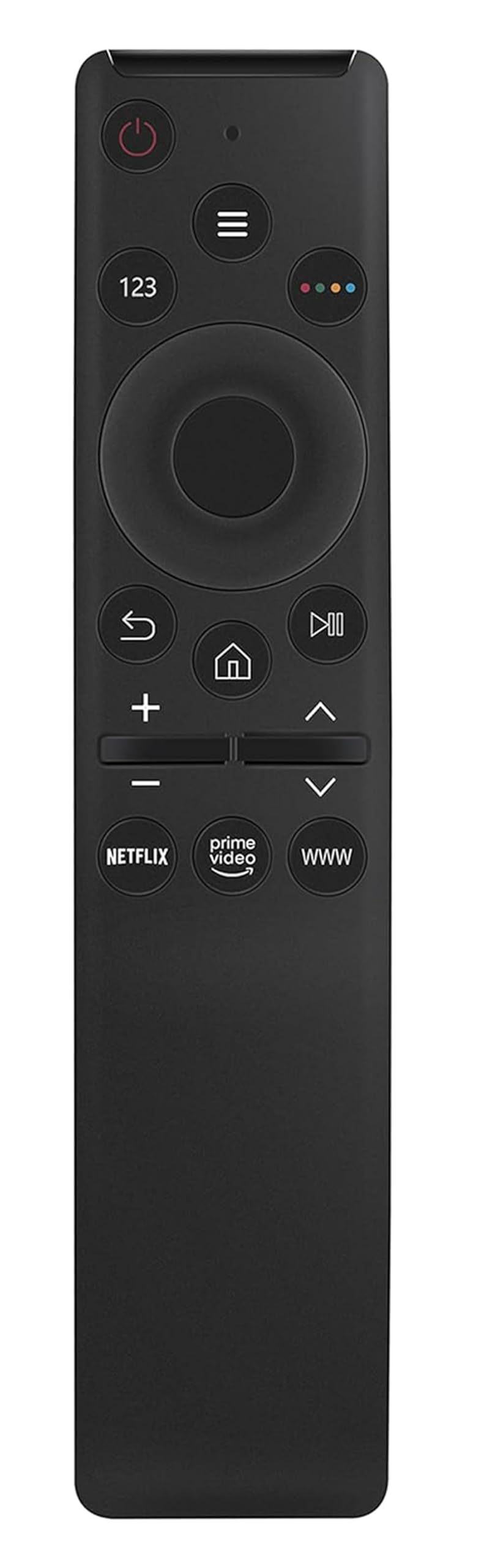 Vinabty BN59-01358D Replaced Remote Control fit for Samsung AU7000 UHD 4K Smart TV (2021) with Netflix Prime-Video Keys - Image 2