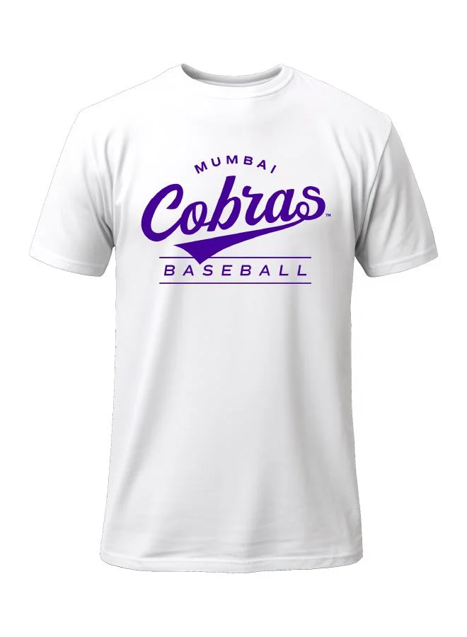 Baseball United Mumbai Cobras Men's Locker Room T-Shirt