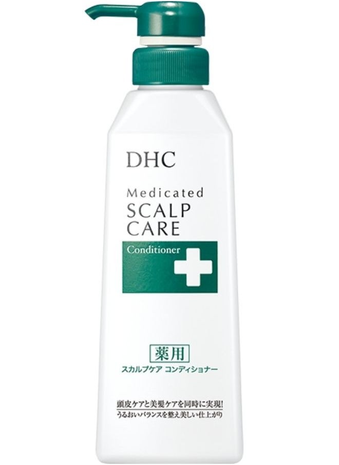 DHC - Medicated Scalp Care Conditioner 550ml - Image 1