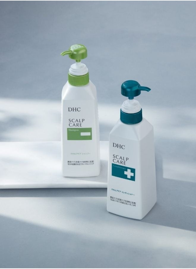 DHC - Medicated Scalp Care Conditioner 550ml - Image 1