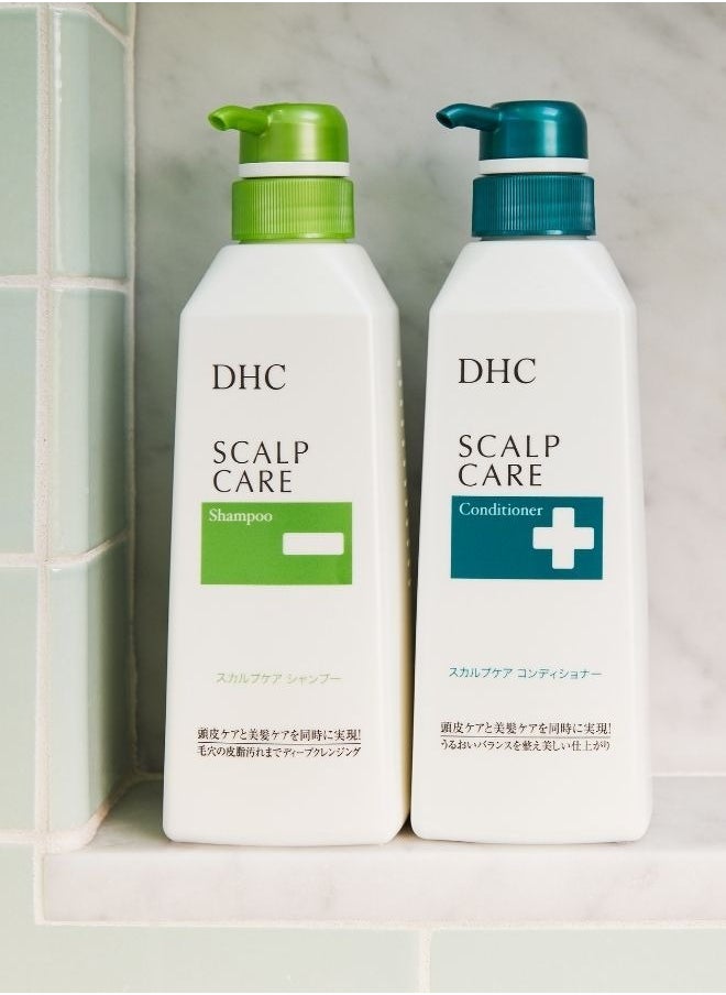 DHC - Medicated Scalp Care Conditioner 550ml - Image 1