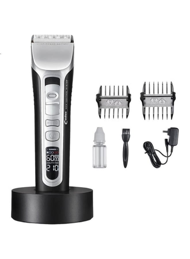 Codos 968 Electric Hair Clipper, Hair Trimmer, Hair Styler, Cordless Professional Hairdressing Tool For Salons - Image 2