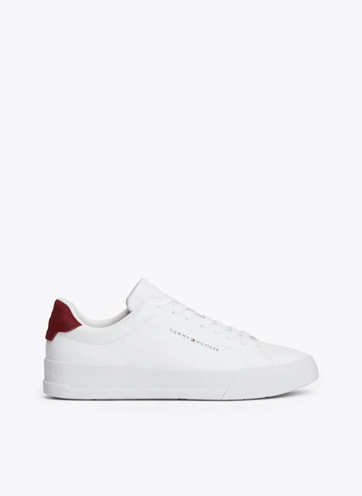 تومي هيلفيغر Casual Low Top Sneakers