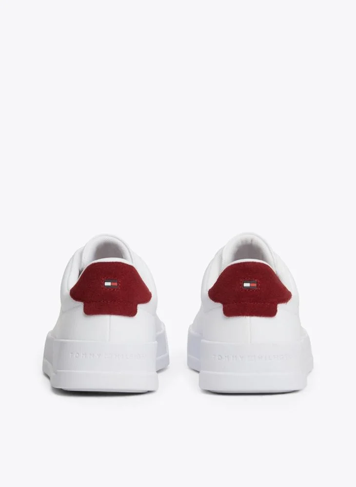 تومي هيلفيغر Casual Low Top Sneakers