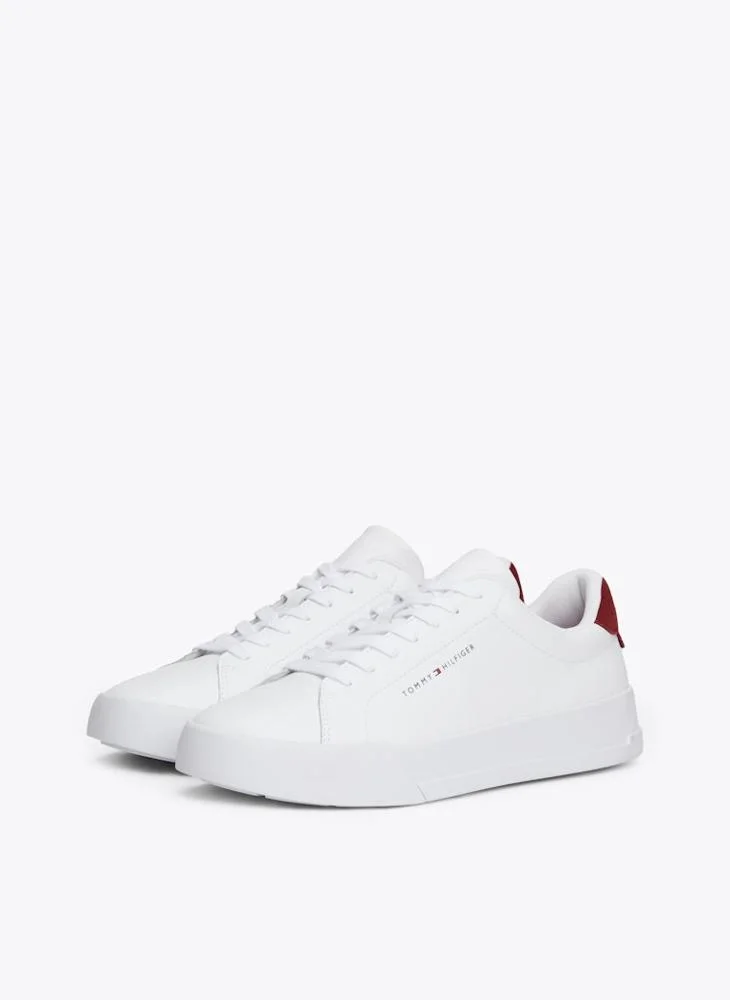 تومي هيلفيغر Casual Low Top Sneakers