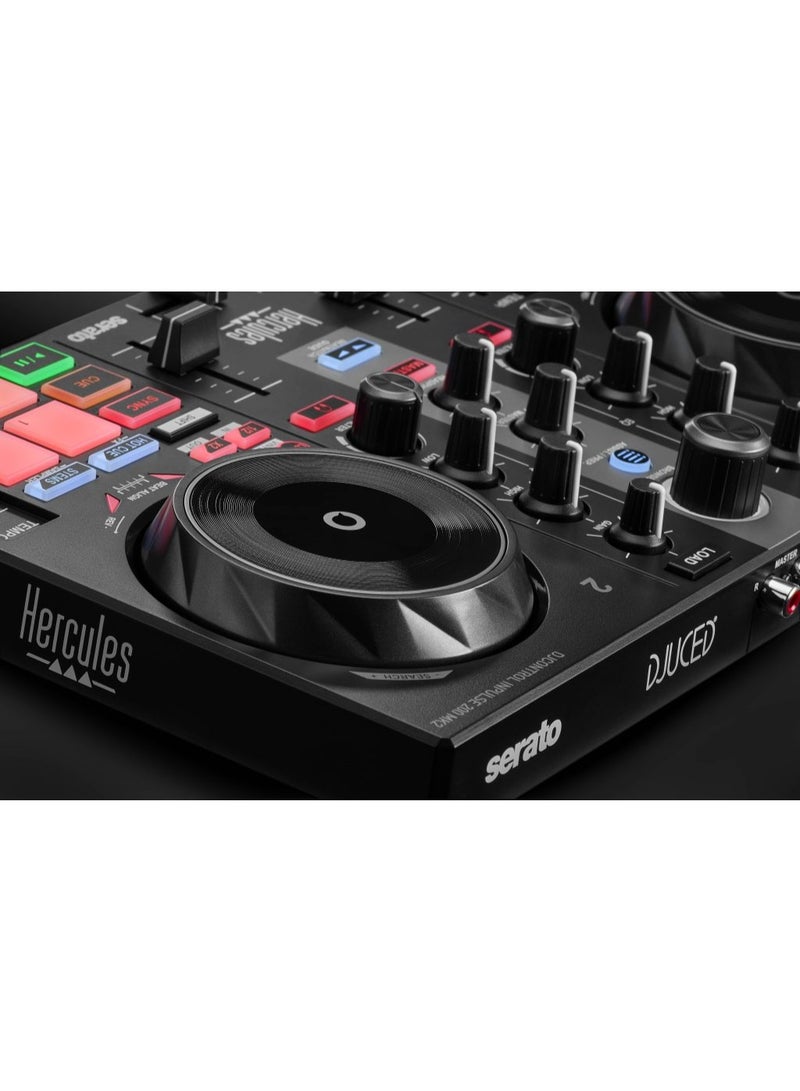 هركليز DJControl Inpulse 200 MK2 - Image 4