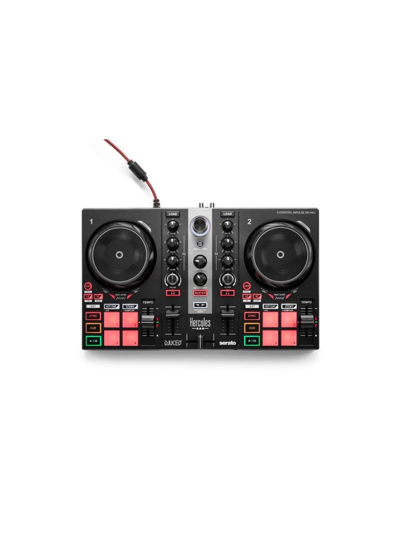 هركليز DJControl Inpulse 200 MK2 - Image 1