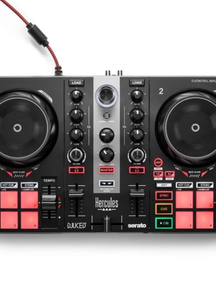 هركليز DJControl Inpulse 200 MK2 - Image 3