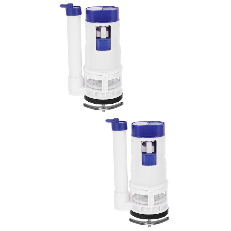 2pcs Valve Valve Flusher Valve Accessory - Image 1