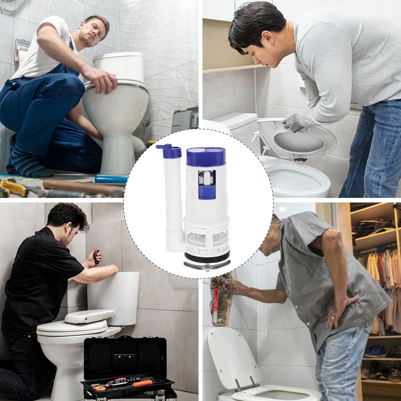 2pcs Valve Valve Flusher Valve Accessory - Image 5