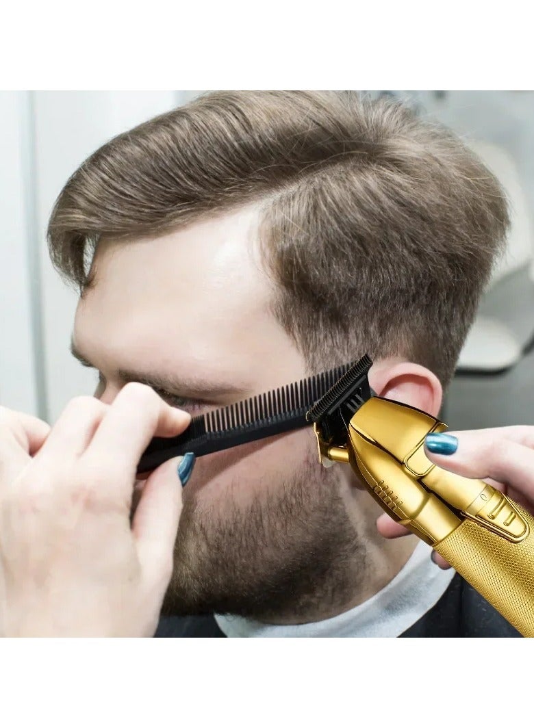 AROAQ USB Hair Clipper Professional Electric Pro Hair Trimmer Barber Shaver Trimmer Beard 0mm Men Hair Cutting Machine for Men - Image 2