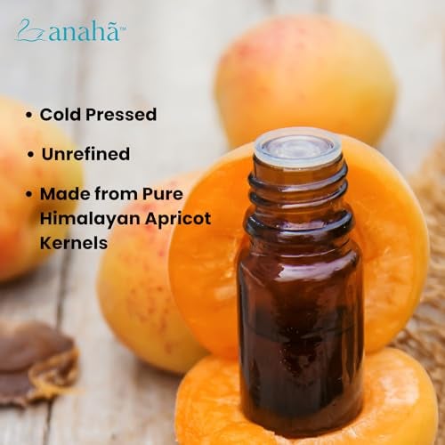 Anaha Unrefined Cold Pressed Bitter Apricot Oil/Gutti ka Tel (250 ml) from Himachal Pradesh Best for Massage or Carrier Oil - Image 5
