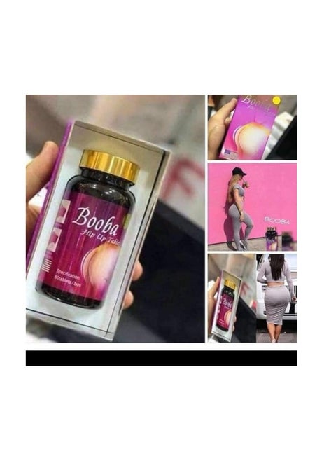 Bupa pills to enlarge and lift the buttocks
